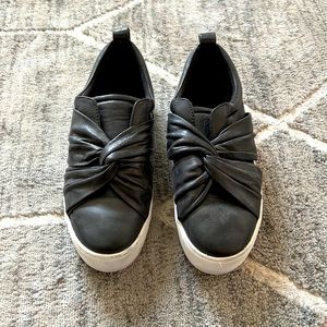 Rebecca Minkoff slip ons. Size 10, lightly worn